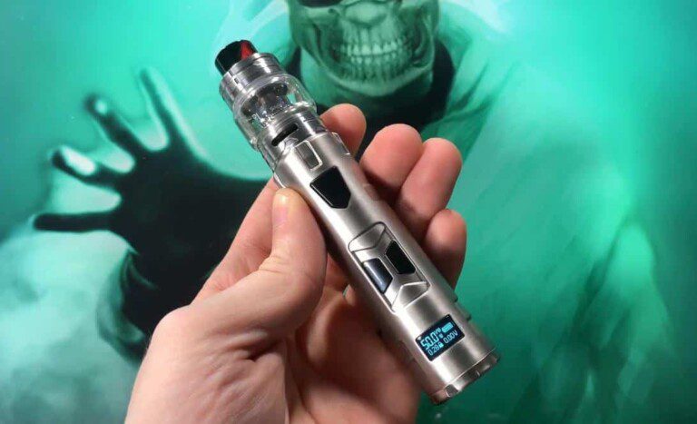 Rincoe Mechman 80W Mod Kit revue