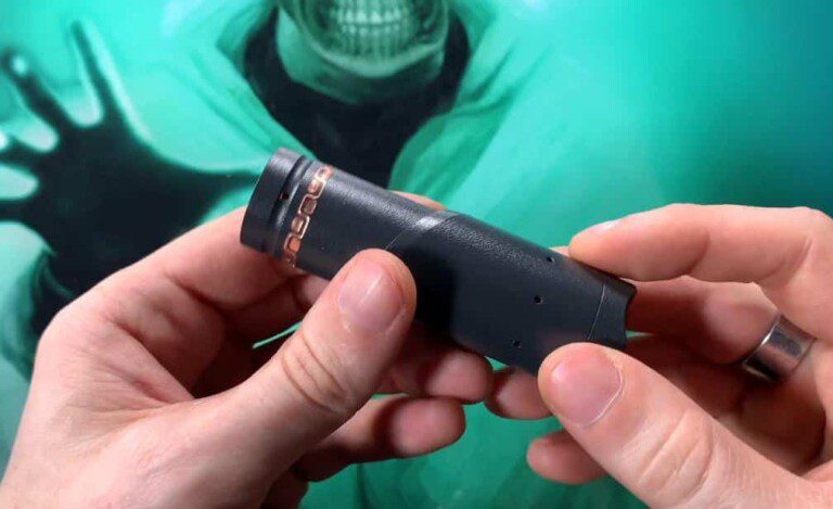 Bathala SerisVape Mech Mod Revue