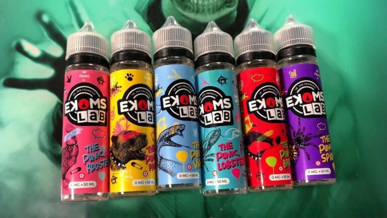 Punk Ekoms