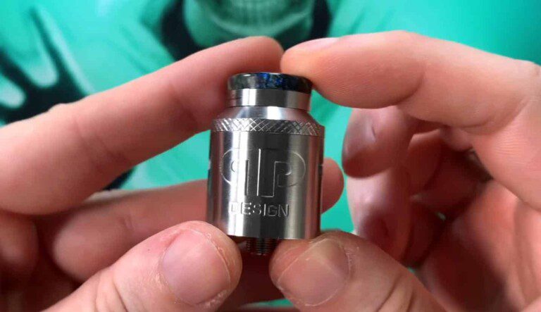 Dripper Kali v2 QP Design