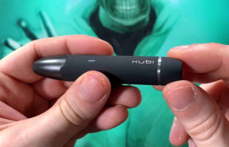 Kubi Hotcig Pod Kit 550mAh revue