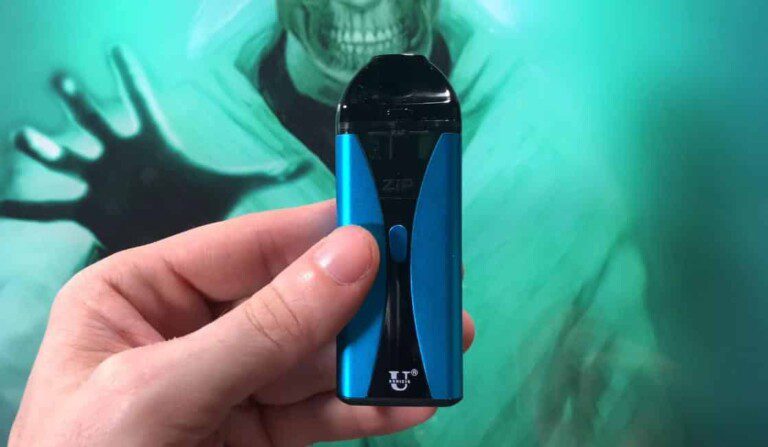 Pod ZIP Usonicig 1200mAh revue