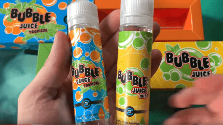 Bubble Juice