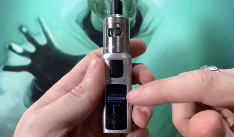 Target Mini 2 Vaporesso Kit