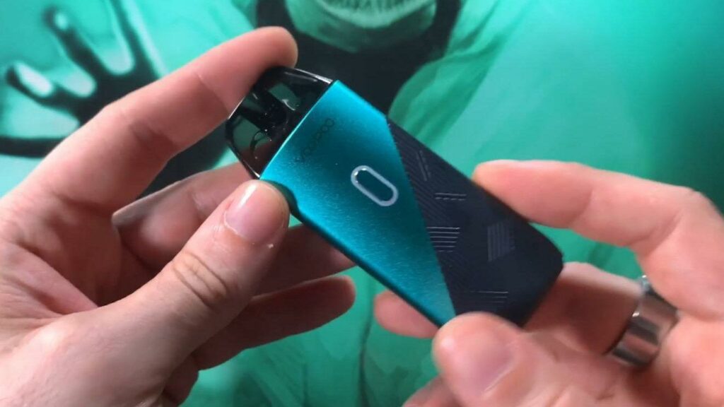 Find Trio Voopoo,Pod FIND Trio