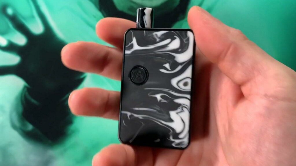 Micro ASVAPE,Pod Micro ASVAPE
