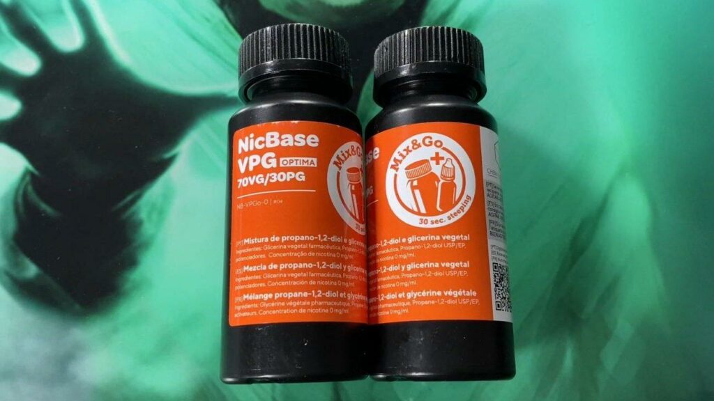 CHEMNOVATIC,BASE MIX & GO CHEMNOVATIC