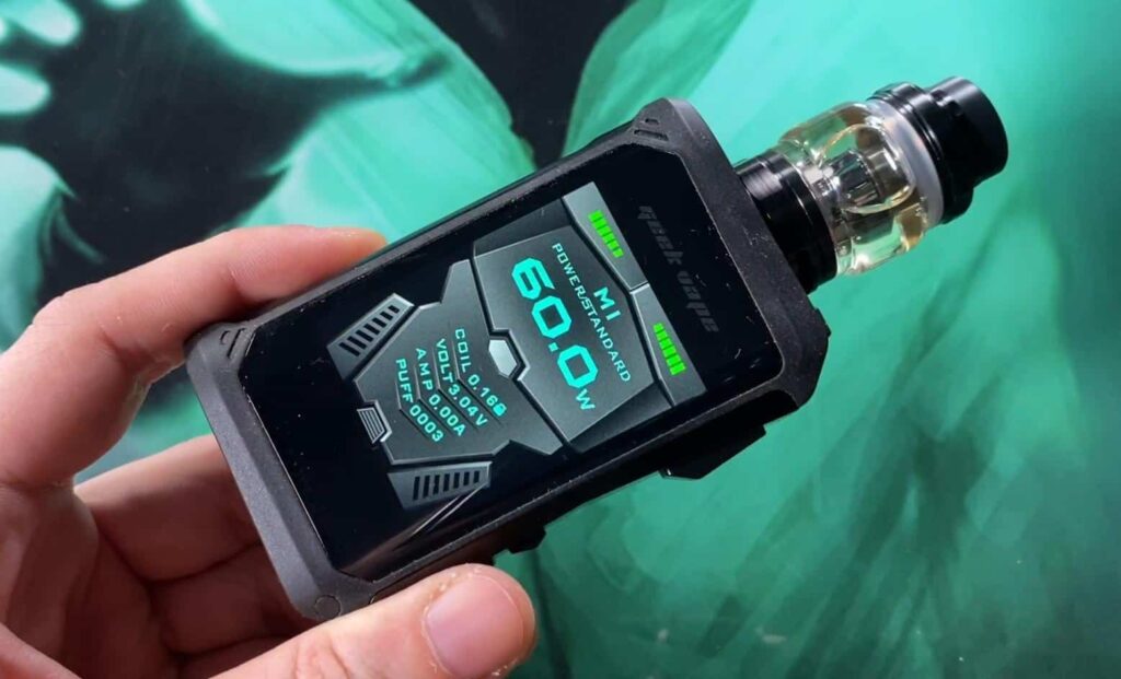 Kit Aegis X GeekVape 200w Cerberus