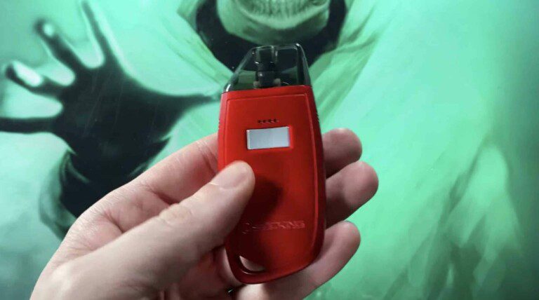 VIY Pod Vsticking Yihi Chipset 750mAh revue