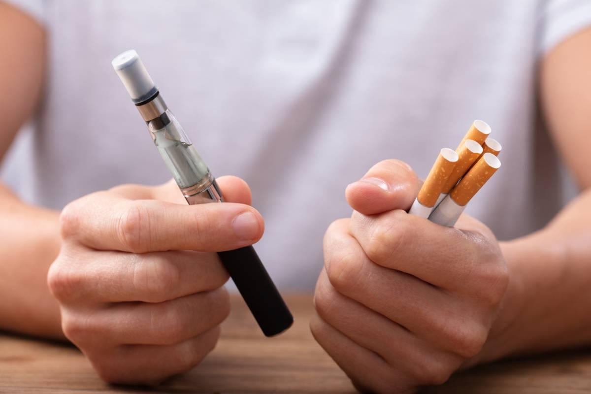 elfbar nachfüll pod läuft aus La cigarette électronique, la bonne alternative de transition • BreakingVap
