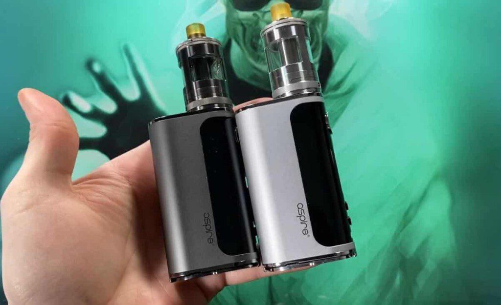 KIT NAUTILUS GT ASPIRE - REVUE TEST