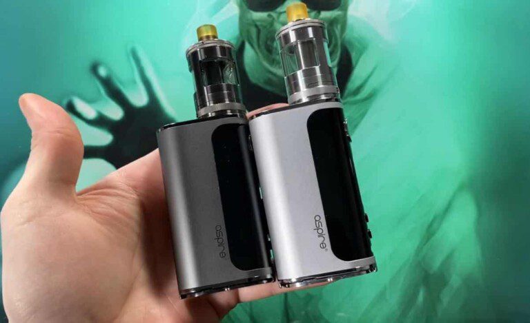 KIT NAUTILUS GT ASPIRE - REVUE TEST