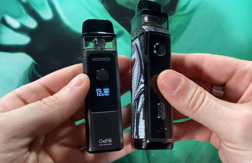 POD VINCI AIR VOOPOO
