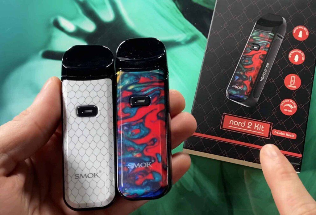 pod nord 2 smok