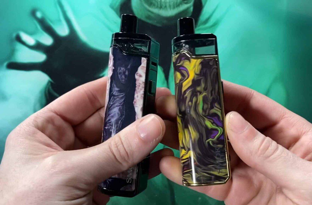 POD RPM80 PRO KIT SMOK