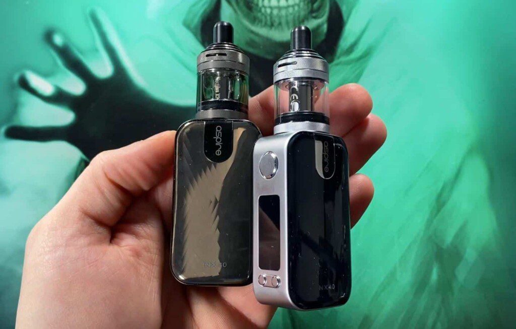 ROVER 2 NX40 ASPIRE NAUTILUS XS KIT