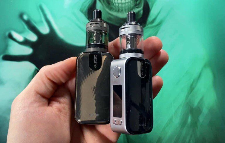 ROVER 2 NX40 ASPIRE NAUTILUS XS KIT