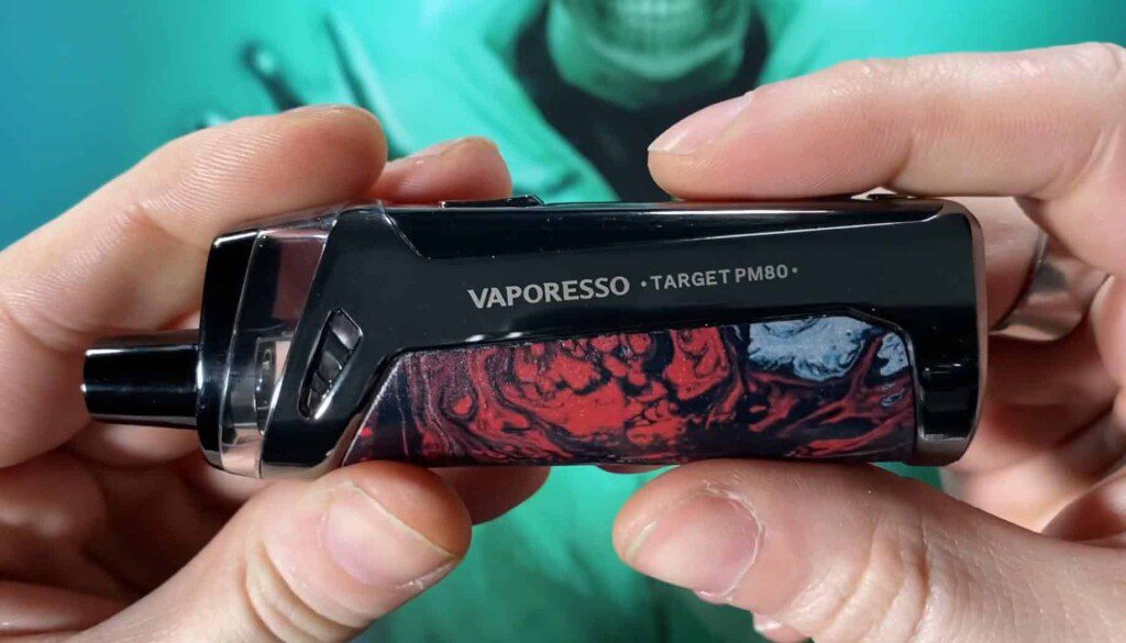 POD TARGET PM80 VAPORESSO