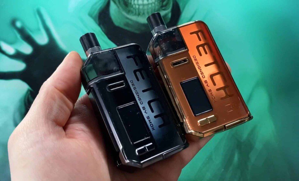 fetch pro kit pod smok