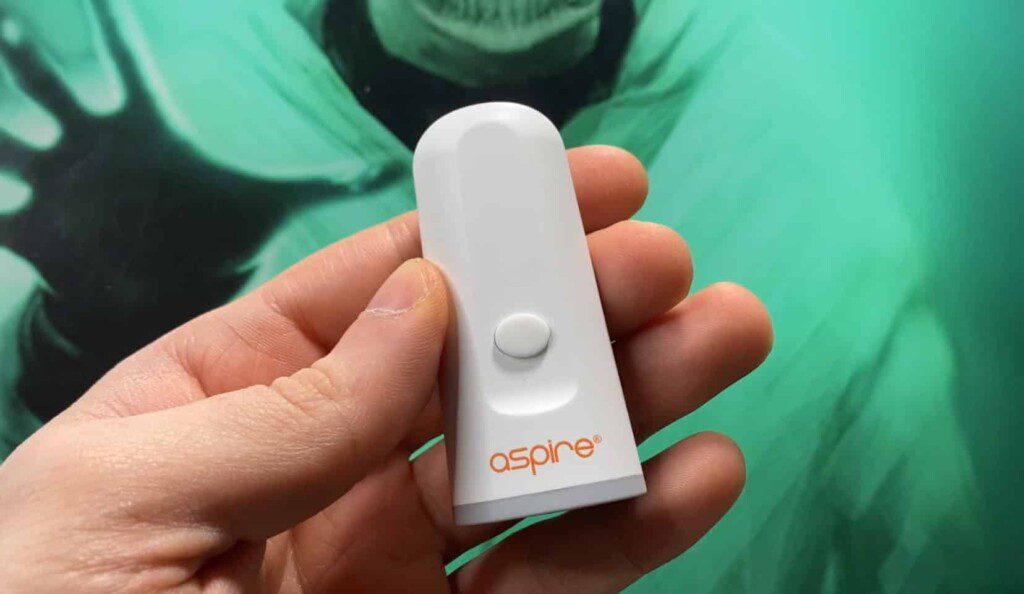 Degerm Aspire 400mAh Sterilisateur