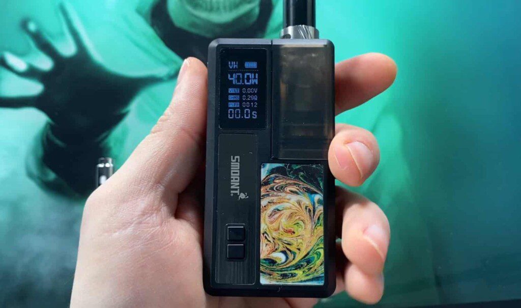 Pod SMOANT Knight 80W Kit