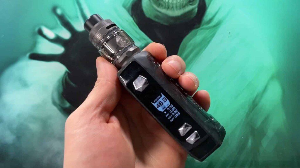 Kit Aegis Max Geekvape 100 Watts