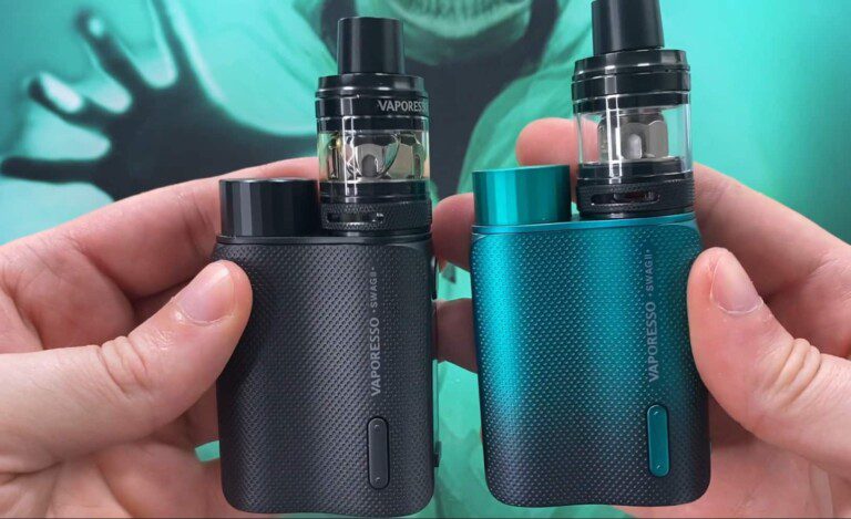 Kit Swag 2 Vaporesso Nrg PE Tank