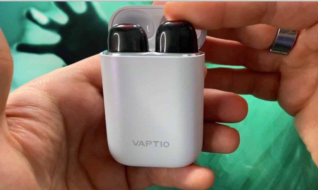 Pod AirGo Pcc Vaptio 700mAh 80mAh