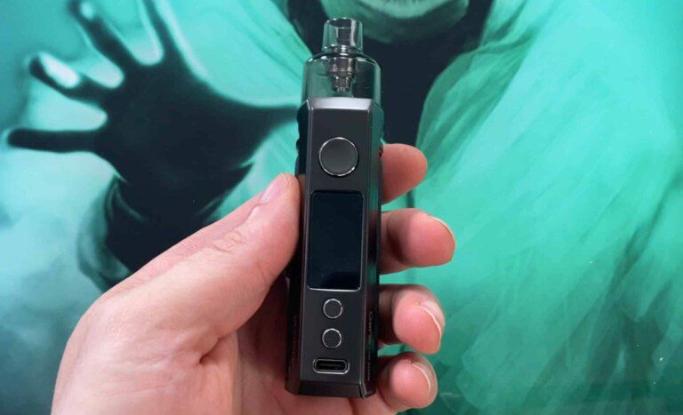Pod Drag S Voopoo 60 Watts