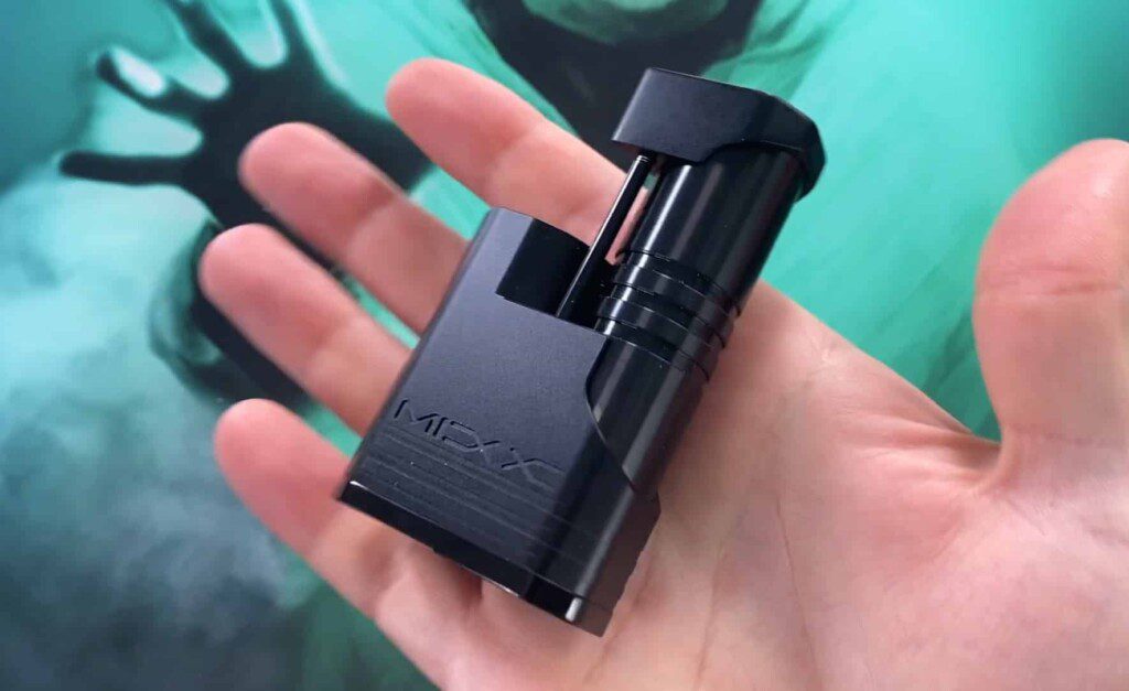 box Mixx Aspire 60w X SunBox