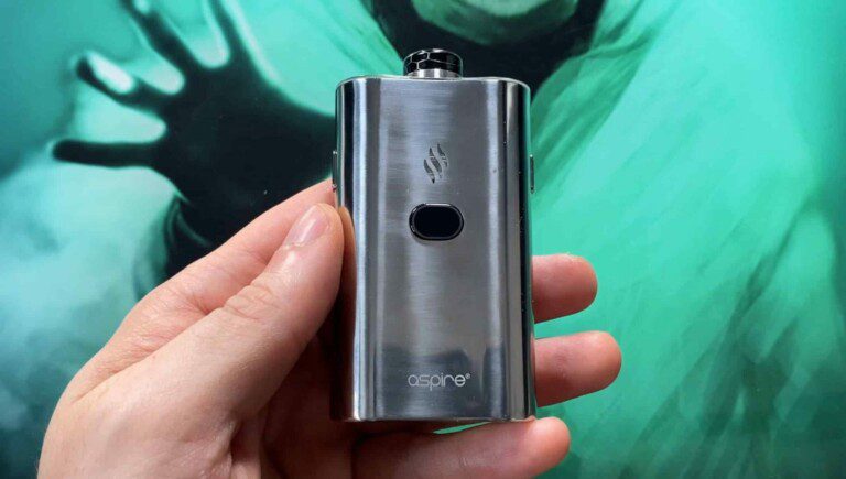 Kit Pod Cloudflask Aspire 2000 mAh
