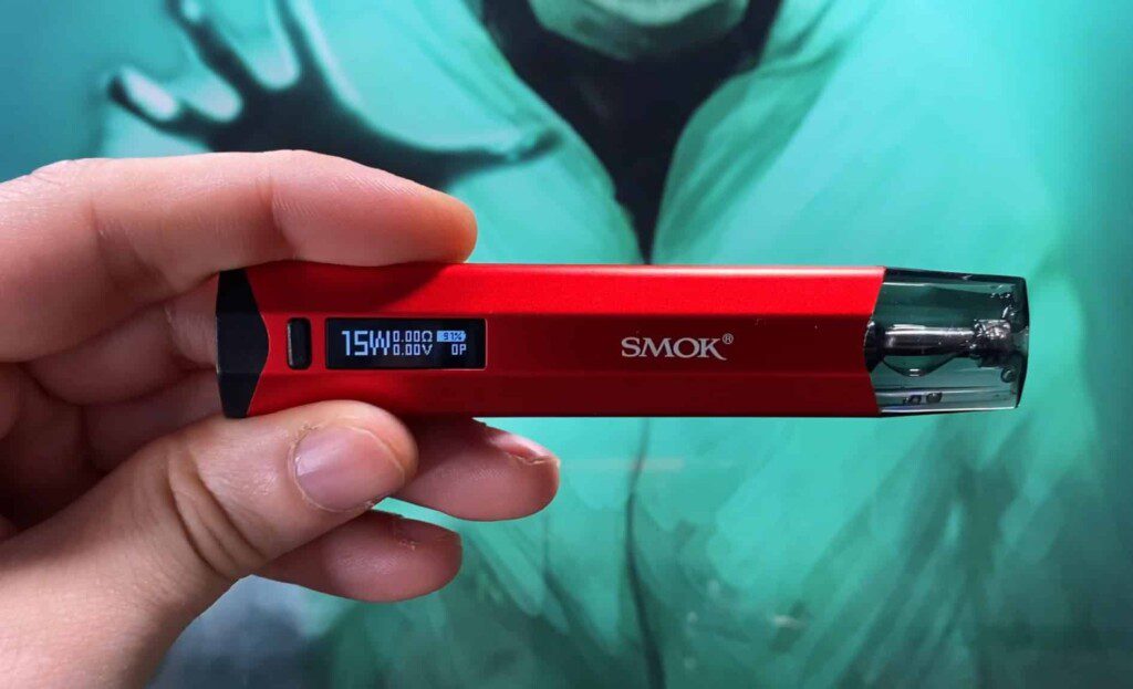 POD NFIX SMOK 700MAH 3ML 25W