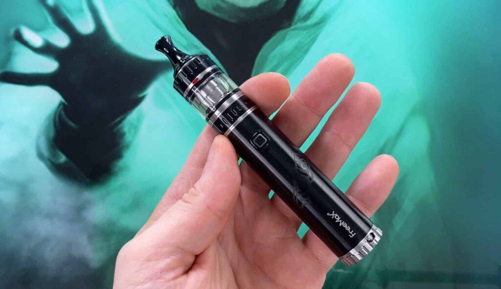 Twister Freemax 30w kit revue test