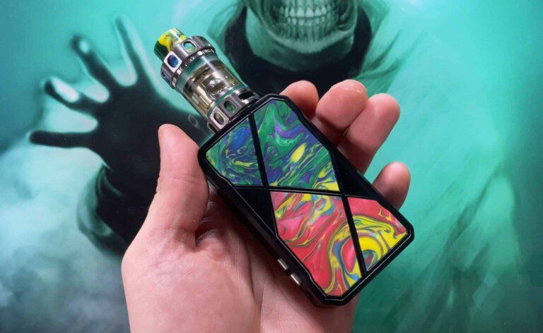 Freemax Maxus 200W M PRO 2 Tank Kit Revue