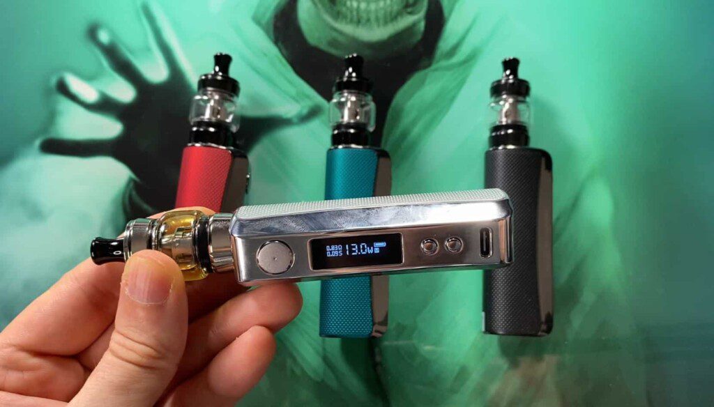 Kit Gtx One Vaporesso 2000mAh 40 Watts Revue