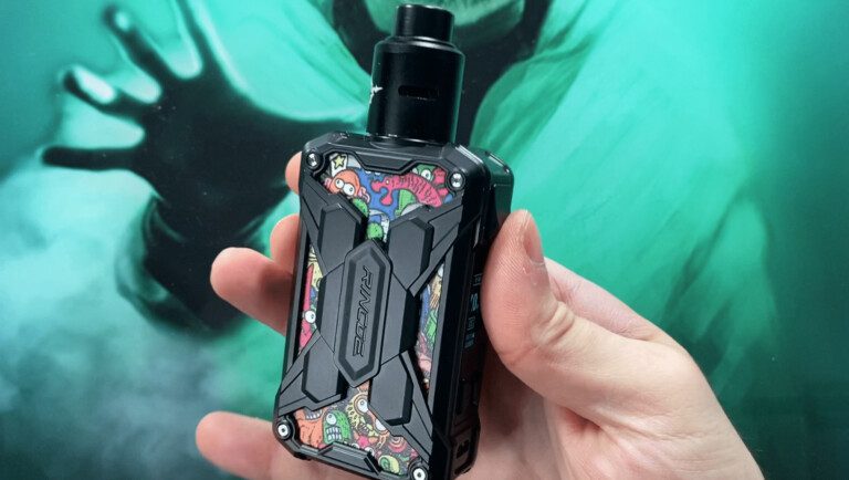 KIT MECHMAN LITE 228W RINCOE revue