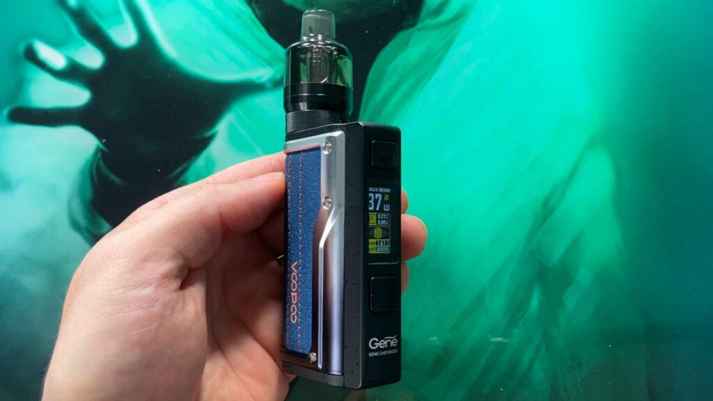 Argus GT Voopoo Kit 160W Revue