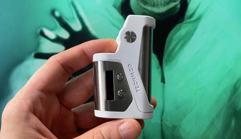 Box Kizoku Techmod 80W Revue