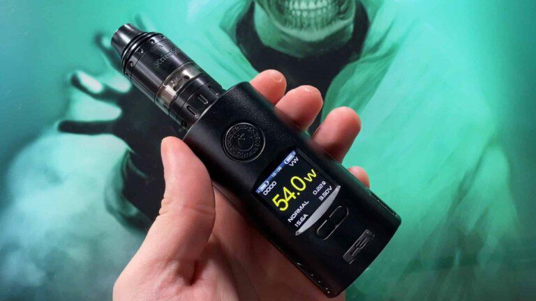 Kit Kriemhild Vapefly 200W Revue