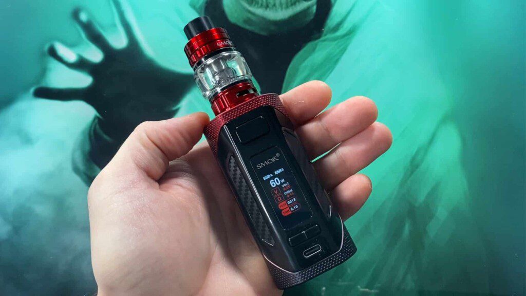 Kit Rigel Smok TFV9 230 Watts Revue