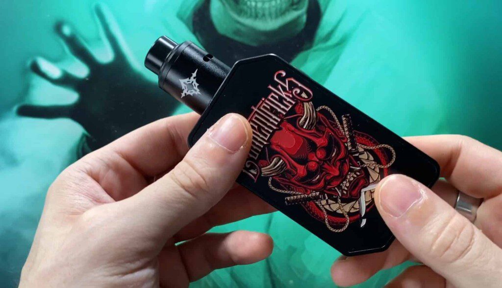 MANTO BEAST RINCOE KIT 228W revue