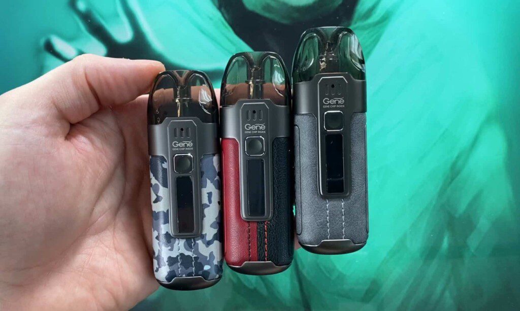 Pod Argus Air Voopoo Revue