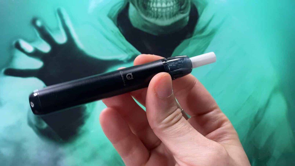 Pod Vstick Pro QuaWins 400mAh Revue