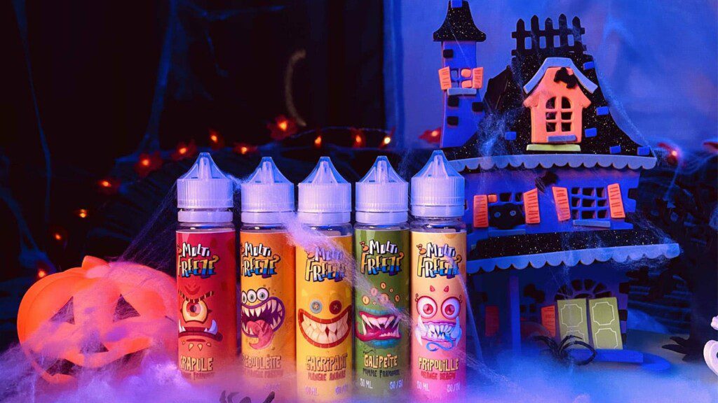 Eliquides Multi Freeze Liquideo 50ml - Revue