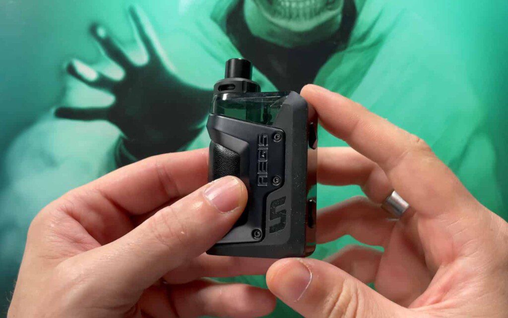 Pod Aegis Hero GeekVape Revue