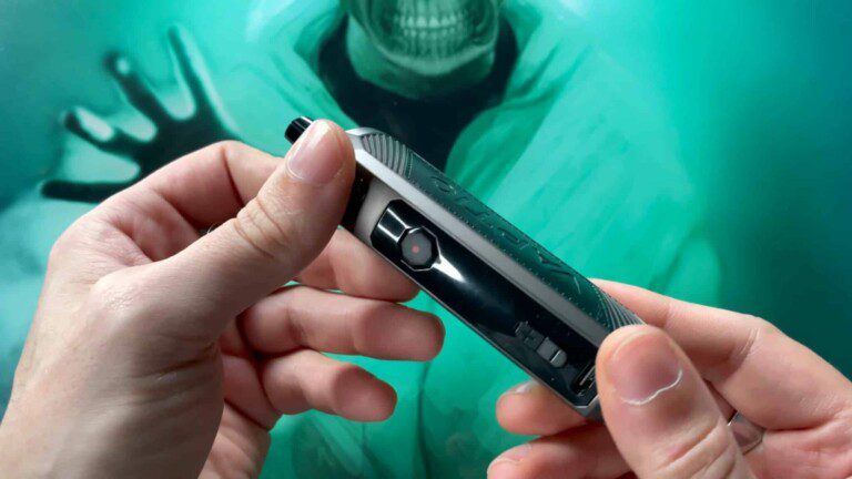 Pod Pago Vaptio 1500mAh - Revue