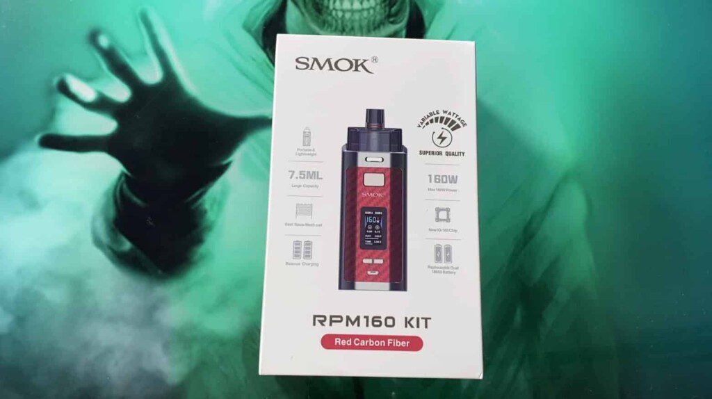 RPM 160 SMOK KIT POD