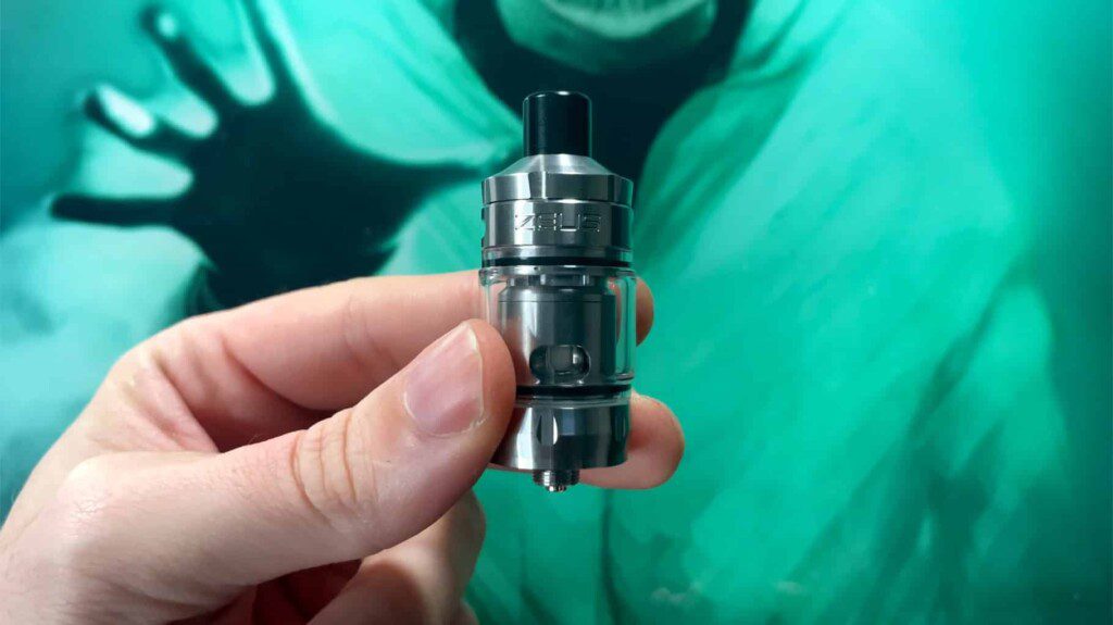 Clearomiseur Zeus Nano GeekVape Tank Revue