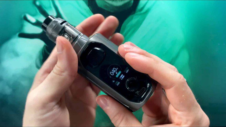 Kit Box VX217 AugVape Intake Subohm Revue