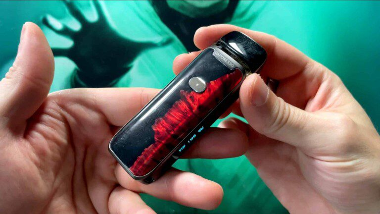 Luxe PM 40 Vaporesso Pod 1800mAh Revue